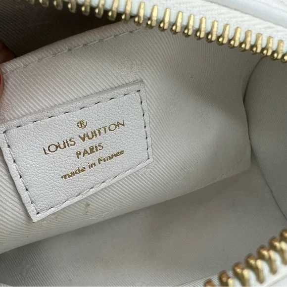 Louis Vuitton Papillon Bb Bubble Gram Shoulder Bag 3Way Calfskin ❤️ - Picture 12 of 16